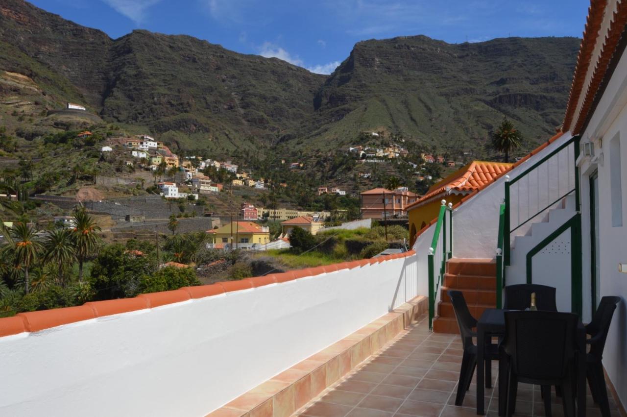 Casa Rural Guadá Valle Gran Rey Exterior foto