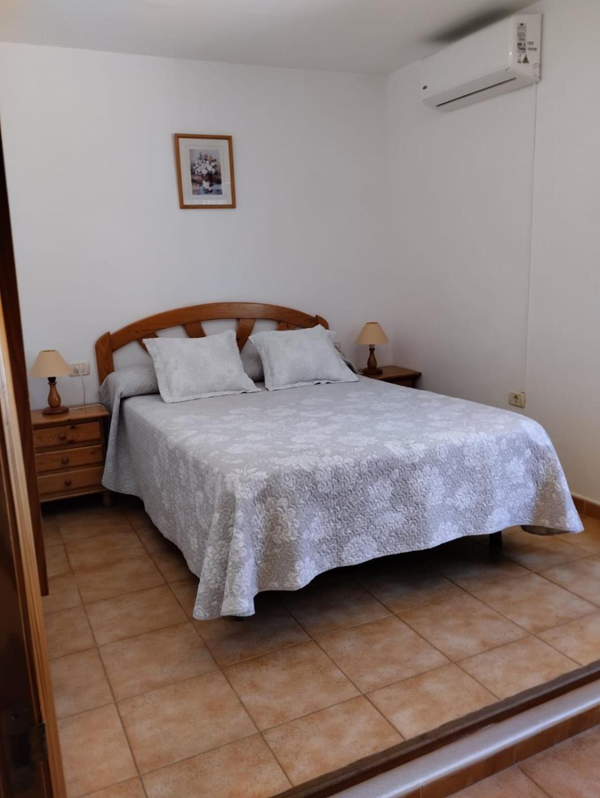 Casa Rural Guadá Valle Gran Rey Habitación foto