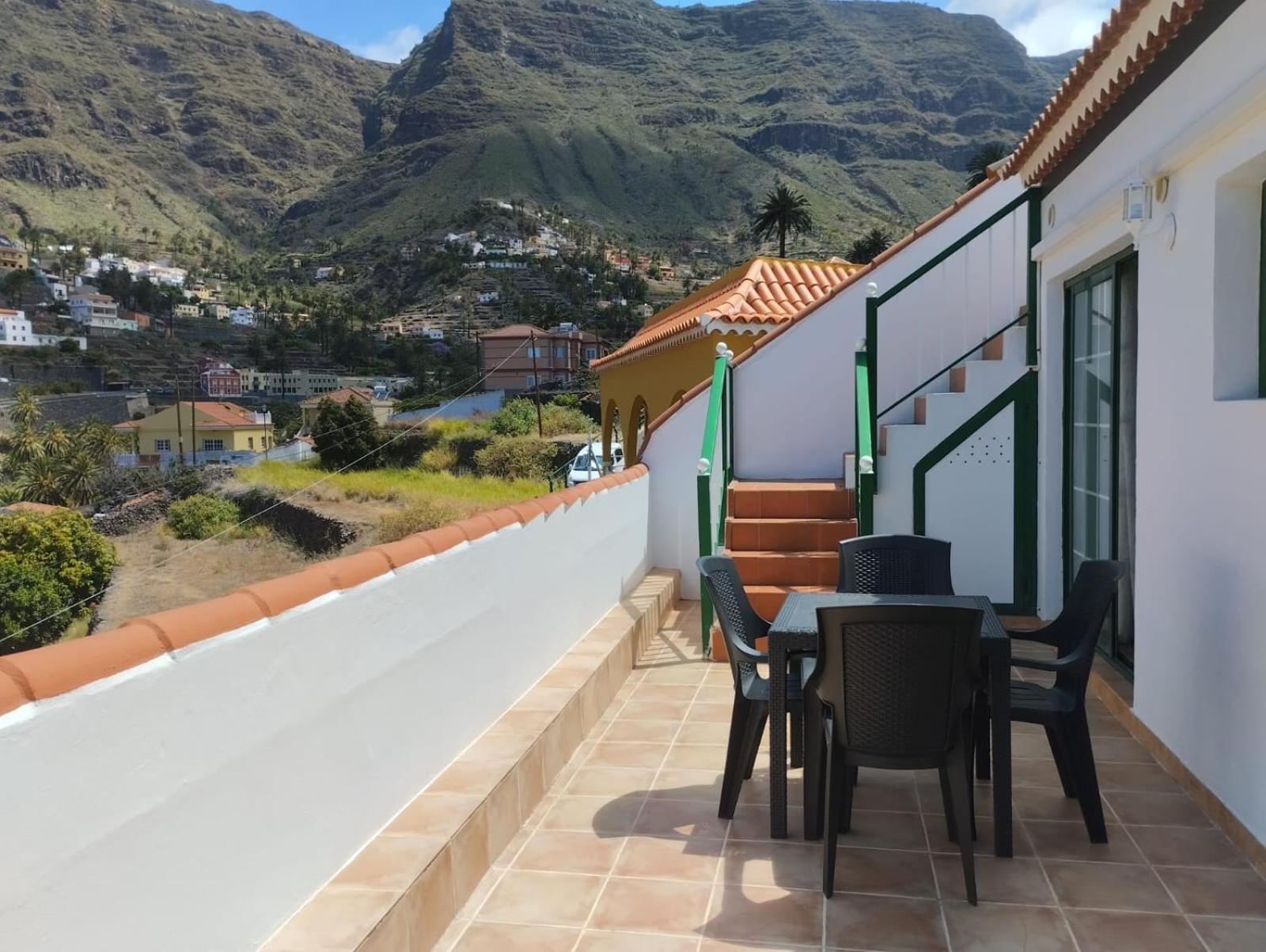 Casa Rural Guadá Valle Gran Rey Habitación foto